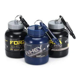 NEW Protein Powder MINI Keychain – FitnessFreakzz