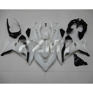 ชุดแฟริ่งรถมอเตอร์ไซค์แบบไม่ทำสี สำหรับ Kawasaki Ninja650 EX650 ER6F 2017-2019 ER-6F  ทำจากพลาสติก ABS ฉีดขึ้นรูป ชุดแต่งแฟริ่งแบบกำหนดเอง - Product Image 1
