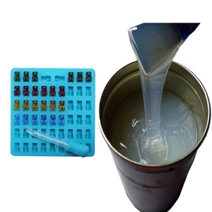 Alta resistencia Fast <span class=keywords><strong>Cure</strong></span> Rtv2 Caucho de silicona <span class=keywords><strong>Platinum</strong></span> <span class=keywords><strong>Cure</strong></span> <span class=keywords><strong>Liquid</strong></span> <span class=keywords><strong>Silicone</strong></span> Gel Materia prima para la fabricación de moldes de dulces - Product Image 2
