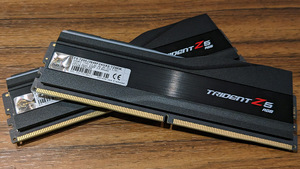 ขายส่งชุดแรม G.Skill Trident Z5 RGB ใหม่เอี่ยม ความเร็ว 5600 MHz ถึง 7200 MHz ขนาด 32GB ถึง 128GB ชุด 32G <span class=keywords><strong>DDR5</strong></span> <span class=keywords><strong>6800mhz</strong></span> แรมคอมพิวเตอร์ RGB <span class=keywords><strong>DDR5</strong></span> - Product Image 3