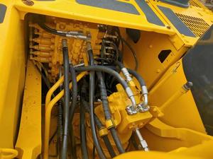 Excavatrice d'occasion Komatsu PC220, PC220-8, PC220-7, grandes excavatrices d'occasion Komatsu - Product Image 6