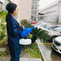 Brumisateur de désinfection filaire, désinfection, stérilisateur, pulvérisateur Ulv, brumisateur froid, Machine, brumisateur, brumisateur, vaporisateur d'hôpital