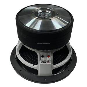 Subwoofer de voiture 10 pouces à double bobine mobile, 12V CC, 1200W RMS, grande puissance, avec son puissant pour enceintes de course - Product Image 5
