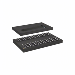 หน่วยความจำ IS42S32400D-7BI 90 TFBGA ชิ้นส่วนอิเล็กทรอนิกส์ของแท้ - Product Image 1