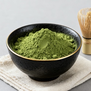 Certificado orgánico de etiqueta privada fácil de beber en polvo <span class=keywords><strong>Comprar</strong></span> <span class=keywords><strong>TÉ</strong></span> VERDE <span class=keywords><strong>Matcha</strong></span> - Product Image 3