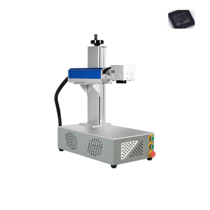 20W Laser Engraver 30w Fiber Laser Marking Machine Logo Fiber Laser Marker - Product Image 6