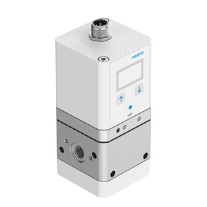 Proportional Pressure Valve VPPE-3-1-1/8-10-010-E1 Electronic <b>Control</b> For Air Gas Normal <b>Temperature</b> - Product Image 1
