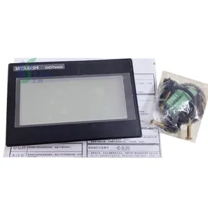 100% Originele Japan Gemaakt GOT1000 GT1020-LBL-IS Hmi Lcd Touch Screen Panel