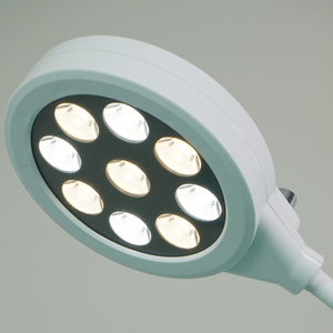 <span class=keywords><strong>Lampe</strong></span> d'examen <span class=keywords><strong>médicale</strong></span> électrique LED sans ombre BT-LED04, <span class=keywords><strong>sur</strong></span> <span class=keywords><strong>pied</strong></span>, pour clinique dentaire, hôpital, utilisation murale/plafond - Product Image 4