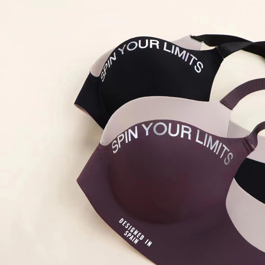 Wholesale Women's Underwear Set Seamless Breathable Panty Lingerie Set Ladies Push up Bra Sets