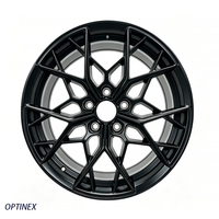 Jantes forgées sur mesure Mesh 1617 18 19 20 21 22 pouces 5x112 5x114.3 5x120 5x127 5x130 6x135 6X139.7 pour Tesla Mustang BMW AUDI