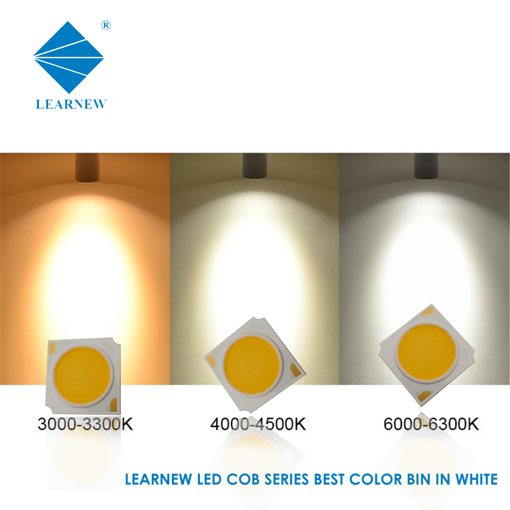 1414 4046 3838 High Power LED COB Chip 5W 10W 90-140LM/W SMD