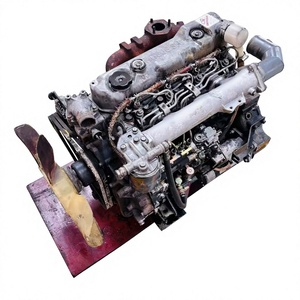 Motor Diésel Usado 4D32 para Mitsubishi Canter (1996-2001) - 4.2L 4 Cilindros, Japón, 3 Años de Garantía - Product Image 3