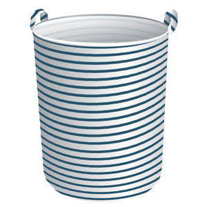 Tùy Chỉnh Ráp Giặt Hamper Công Suất Lớn Có Thể Gập Lại Vải Giỏ Với Cotton Linen Lưu Trữ Cho Quần Áo Lưu Trữ - Product Image 2