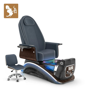 Роскошный современный стул для педикюра Аксессуары для красоты ног спа цены на стулья для маникюра стул для педикюра - Product Image 1