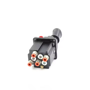 วาล์วไฮดรอลิกแบบปรับสัดส่วน 12V |   วาล์วควบคุมลมแบบ 1 ช่อง พร้อมบริการ OEM และ ODM - Product Image 3