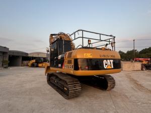 Utilizado para componentes de excavadora CAT 330 para 330D 330C 330CL, incluido el cojinete de engranaje del motor central - Product Image 5