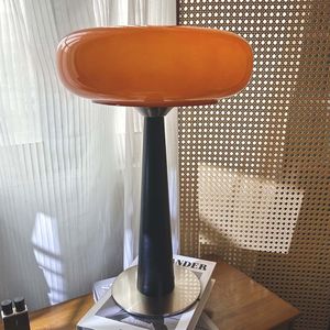 Minimalist Modern Donut Shaped Table <b>Lamp</b> <b>Led</b> <b>Light</b> E27 Bulb Base Switch Control For Living Room Study Bedroom - Product Image 1