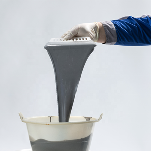 CANLON LIKFIX Lösungsmittelbasierte Anti-Sagging Polyurethan-Abdichtungsbeschichtung Flüssige PU-Sprühbeschichtung CE-Kennzeichnung - Product Image 2