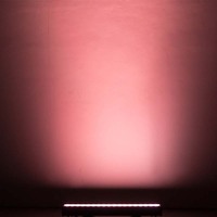 Barra de Luz LED Profesional para Exteriores de Alta Calidad, 18x12W RGBWA+UV 6en1, IP65, para Escenarios