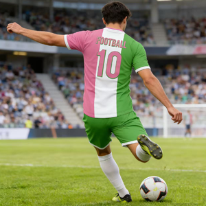 Nuova Maglia da Calcio delle Squadre Americane, Popolare Jersey Sportiva da Uomo con Stampa a Trasferimento Termico e Ricamo - Product Image 3