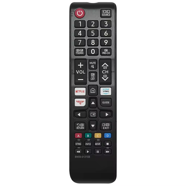 Smart TV Remote Control Manufacturer Wholesale IR Universal TV Remote Controls Fit for Samsung TV