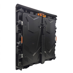 P4 LED layar Display LED HD penuh warna luar ruangan LED Perimeter stadion sepak bola tahan air jarak kecil untuk Olahraga & Acara - Product Image 2