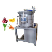 Kls Efficiënte Automatische Productielijn Voor Avocado-Pasta Fruitmachines Voor De Productie Van Pasta