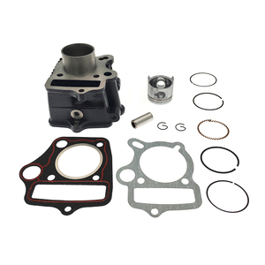 BX18080004 C50 ATV50 39MM CYLINDRE et <span class=keywords><strong>KIT</strong></span> DE PISTON <span class=keywords><strong>4T</strong></span> 139FMB <span class=keywords><strong>50CC</strong></span> PIÈCES DE MOTEUR pour CUBS CHINOIS MINI ATV POCKET BIKE - Product Image 1