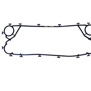 PHE 备件 Funke FP22 NBR EPDM <span class=keywords><strong>FKM</strong></span> HNBR <span class=keywords><strong>FKM</strong></span> 橡胶密封板 热交换器垫片 制冷和热交换部件 - Product Image 1