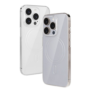 <span class=keywords><strong>Coque</strong></span> transparente en PC de qualité supérieure pour iPhone 15 Pro Max <span class=keywords><strong>Coque</strong></span> rigide <span class=keywords><strong>incassable</strong></span> transparente pour iPhone 16 Pro Max - Product Image 4