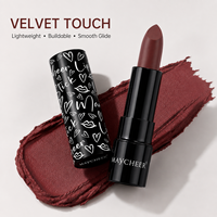 Fournisseur de Rouge à Lèvres en Gros, Gloss à Lèvres Mat Velours, Marque Privée, Rouge à Lèvres Cosmétique, Rouge à Lèvres Imperméable Longue Durée, Tube de Rouge à Lèvres OEM ODM