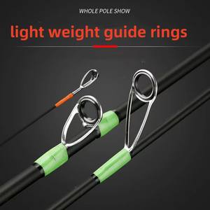 Bylo – canne à pêche ultra-légère personnalisée 2-8g avec autocollant <span class=keywords><strong>privé</strong></span> et carte - Product Image 3