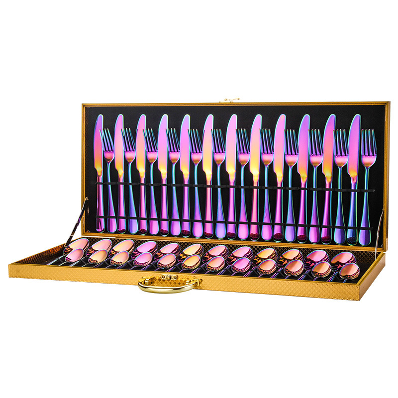 Arc-en-ciel 48PCS
