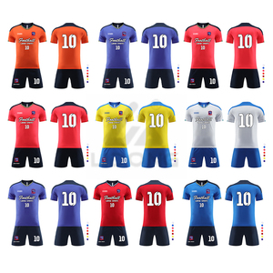 LiDong-camiseta de fútbol personalizada para hombres y niños, Kit de uniformes, camiseta de fútbol, color blanco, 21, 22, 2021, <span class=keywords><strong>2022</strong></span> - Product Image 2