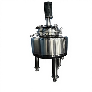 Tanque <span class=keywords><strong>de</strong></span> Fermentación para Vinagre <span class=keywords><strong>de</strong></span> Uva/Limón/Manzana Ace 1000L-10000L, Recipiente a Presión, Componentes Principales <span class=keywords><strong>de</strong></span> Acero Inoxidable 304/316L 1 - Product Image 3