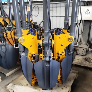 Transplanteur d'arbres <span class=keywords><strong>hydraulique</strong></span> multifonctionnel pour excavatrices de 1,5 tonne et chargeuses compactes – Meilleur <span class=keywords><strong>prix</strong></span> - Runheng - Product Image 1
