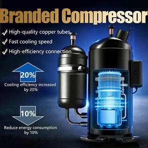Machine à glace électrique 160L/H avec fonction de surproduction réglable, grande capacité, congélateur discontinu et sorbetière italienne – Prix usine - Product Image 4