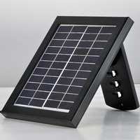 Lampe solaire intelligente multi-angle à LED pour l'extérieur Détecteur de mouvement Puce à haute luminosité Sécurité domestique pour escaliers et applications routières