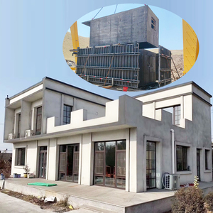 Moule fiable pour maison en béton préfabriqué, haute dureté, résistant aux chocs, pour la construction immobilière et l'ingénierie - Product Image 4