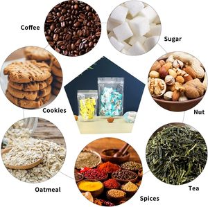 Custom Print Resealable Food Mylar <b>Bag</b> Zipper Bolsas Doypack Stand up Pouch Pet Food Packaging <b>Zip</b> Lock Plastic <b>Bag</b> with logo - Product Image 3