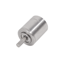 Motor de Pinza Robótica PrimoPal de Alta Precisión, Motor Sin Ranuras de 16 mm, Alta Velocidad 44000 rpm, Mini Motor Sin Núcleo y Sin Escobillas para Uso Médico