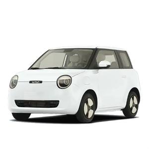 家用便宜长安鲁敏2024迷你电动车<span class=keywords><strong>3</strong></span>门4座掀背纯电动微型车鲁明新能源汽车 - Product Image 1
