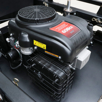 Harga yang Sangat Tinggi untuk Mesin Pemotong Rumput Robotik yang Dikendalikan Jarak Jauh & Traktor Kebun & Taman
