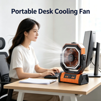 Ventilateur de table portable mini commercial pour hôtel, ventilateur de refroidissement domestique