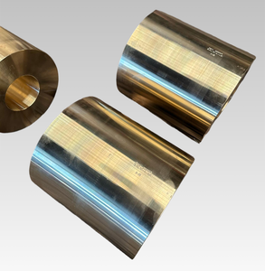 Chất lượng cao anodized kết thúc CNC giả mạo các bộ phận thép đồng rèn dịch vụ cho các ứng dụng máy móc công nghiệp nặng - Product Image 5