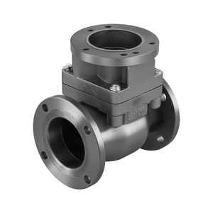 Trampa de Vapor de Flotador de Palanca con Brida Soldada por Enchufe PN16 de Acero Inoxidable SS316 - Product Image 6