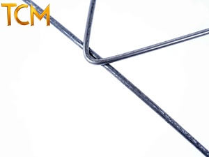 <strong>Concrete</strong> Wire Snake Spacer With Accurate Cover Support <strong>for</strong> Reinforcement <strong>Mesh</strong> - Product Image 3
