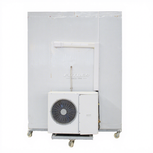 ห้องเย็นขนาดเล็กแบบพกพา ห้องเย็นเคลื่อนที่ ห้องเก็บความเย็นแบบพกพา - Product Image 1