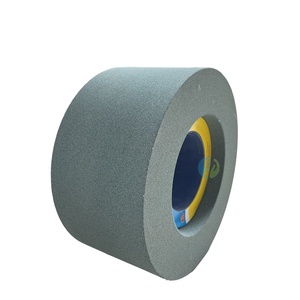 Đĩa mài mòn gốm mờ Nhẫn Tâm <span class=keywords><strong>GC</strong></span> <span class=keywords><strong>60</strong></span>-220l 305/205mm 150/90mm tùy chỉnh - Product Image 2